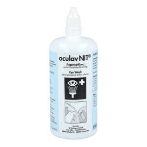 Augensofortspülung Oculav NIT 250 ml