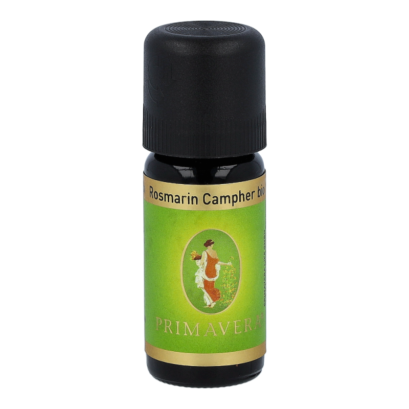 Primavera Rosmarin Campher bio* 10ml