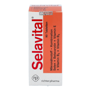 Selavital Tabletten 90 Stk.