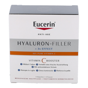 EUC HYALURON VIT-C BOOST 8ML