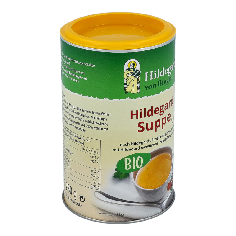 Biofit Hildegard Suppe Delikatesse Bio 280 g