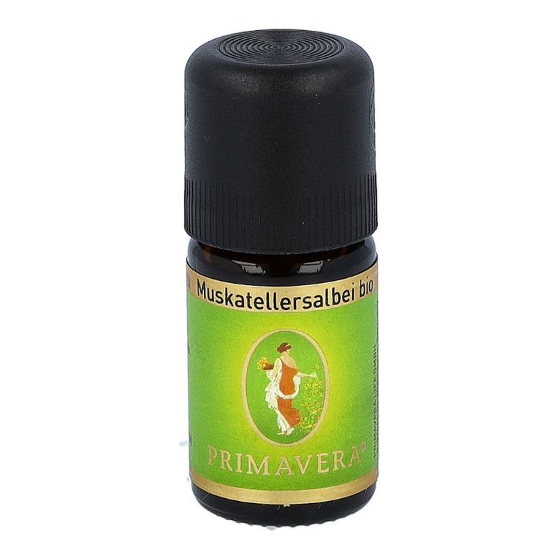 Primavera Muskatellersalbei bio* 5 ml