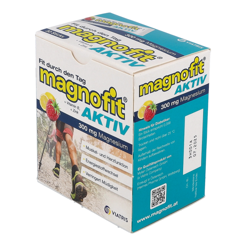 Magnofit Aktiv