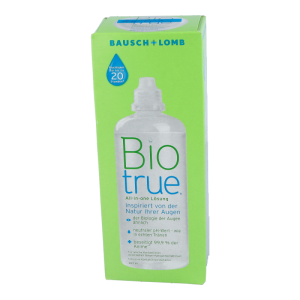 BAUSCH/LOMB BIOTRUE MPS