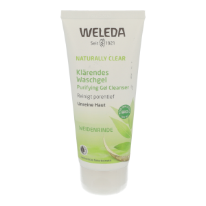 WELEDA NATUR.CLEAR WASCHGEL