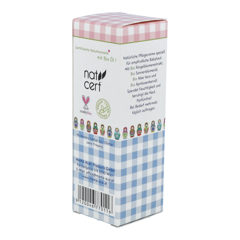 Mama Aua! Hautschutzcreme 50 ml