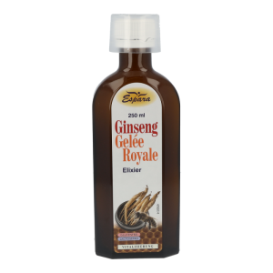 Espara Ginseng-Gelée Royale Elixier 250 ml