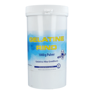 Canea Gelatine Rind Pulver