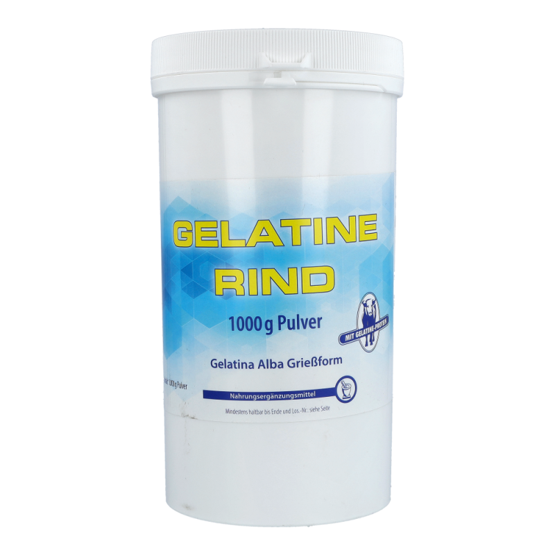 Canea Gelatine Rind Pulver