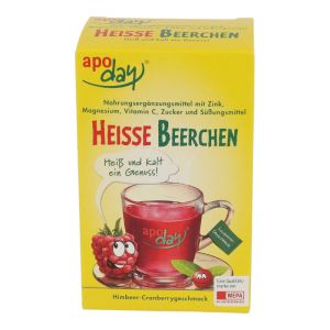 APODAY HEISSE BEERCHEN 10X10