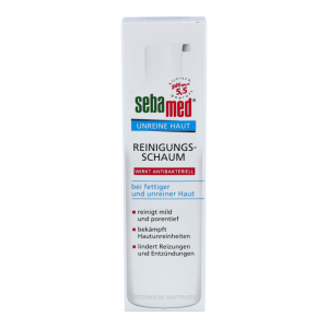 Sebamed Unreine Haut Reinigungsschaum 150 ml
