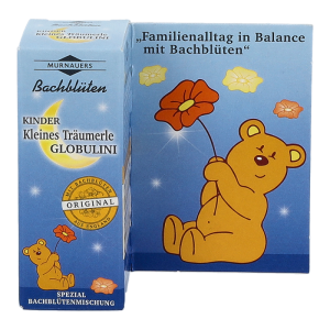 Murnauers Kinder Bachblüten Kleines Träumerle Globulini 10 g