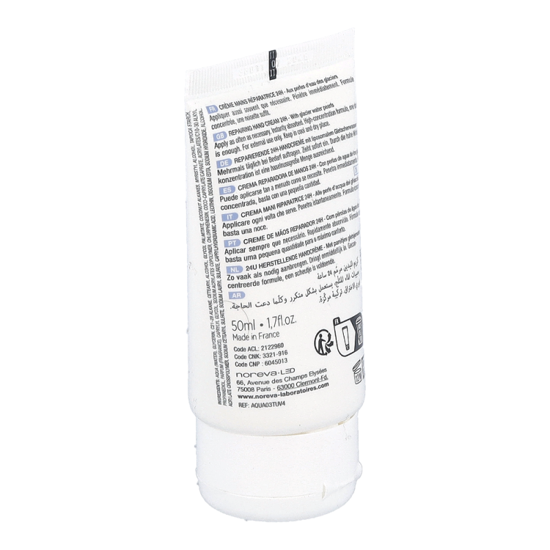 Aquareva Handcreme Regeneration 50 ml