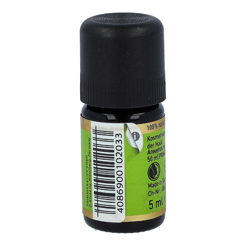 Primavera Vetiver bio* 5ml
