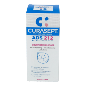 CURASEPT 0,12% CHLORH MUNDSP