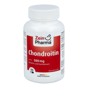 Chondroitin Pure 500 mg Kapseln 90 Stk.