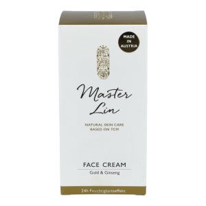 Master Lin Gold Face Creme + Ginseng 60 ml