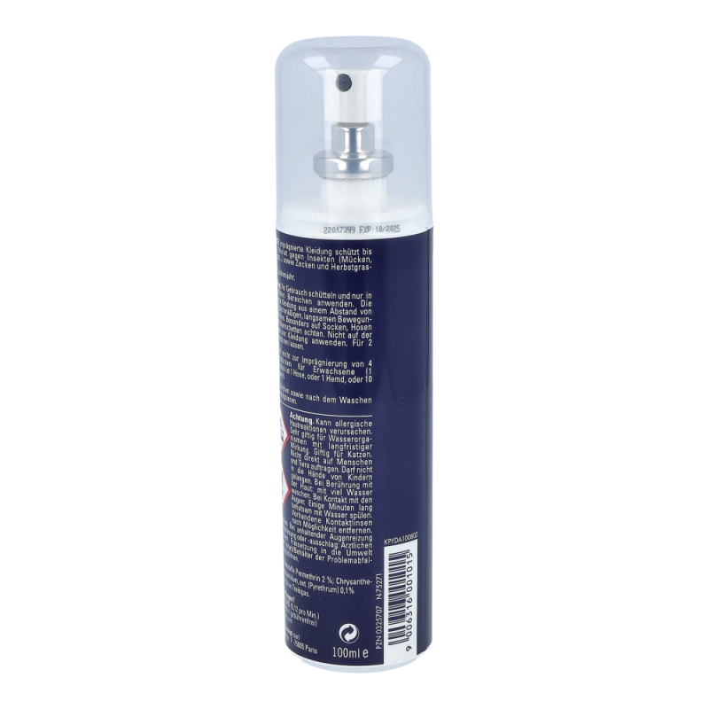 Nobite Insektschutz Kleidung 100 ml