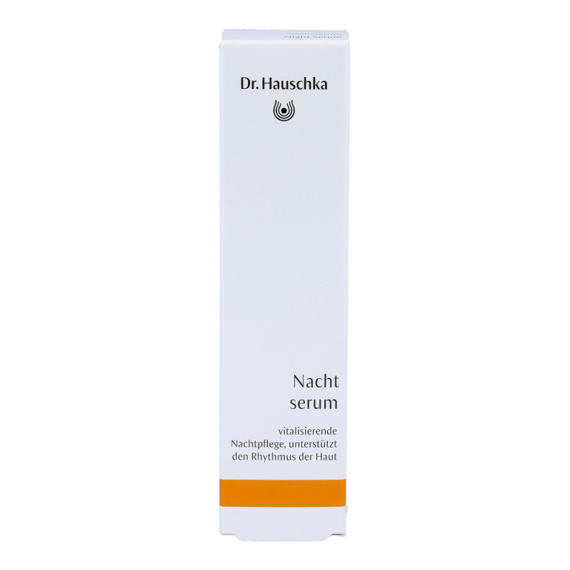 Dr. Hauschka NACHTSERUM Gesichtspflege