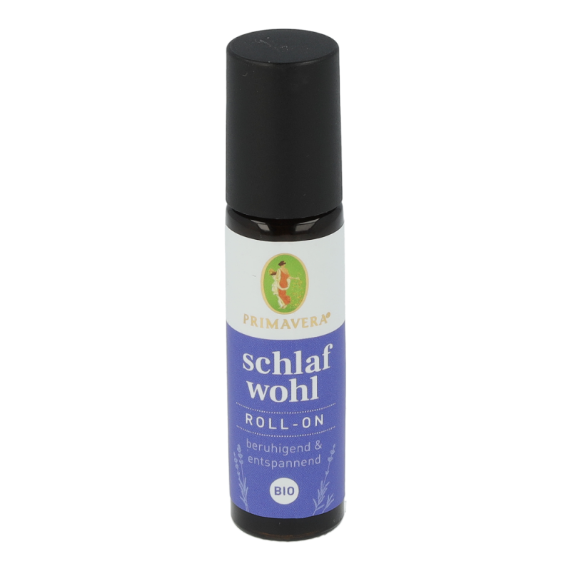 Primavera Aroma Roll-on 10 ml Schlaf