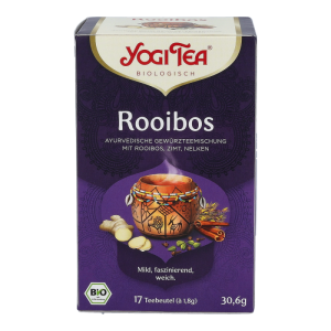 Yogi Tee Rooibos 1 Pkg.