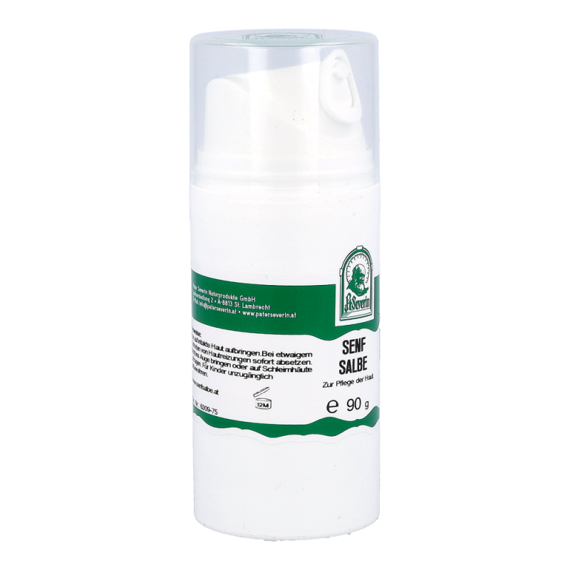 St. Severin Senf Salbe