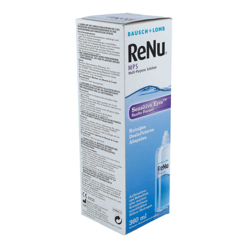 Bausch & Lomb ReNu Multi-Purpuse 360 ml
