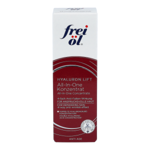 Frei Anti Age Hyaluron Lift PflegeKonzentrat