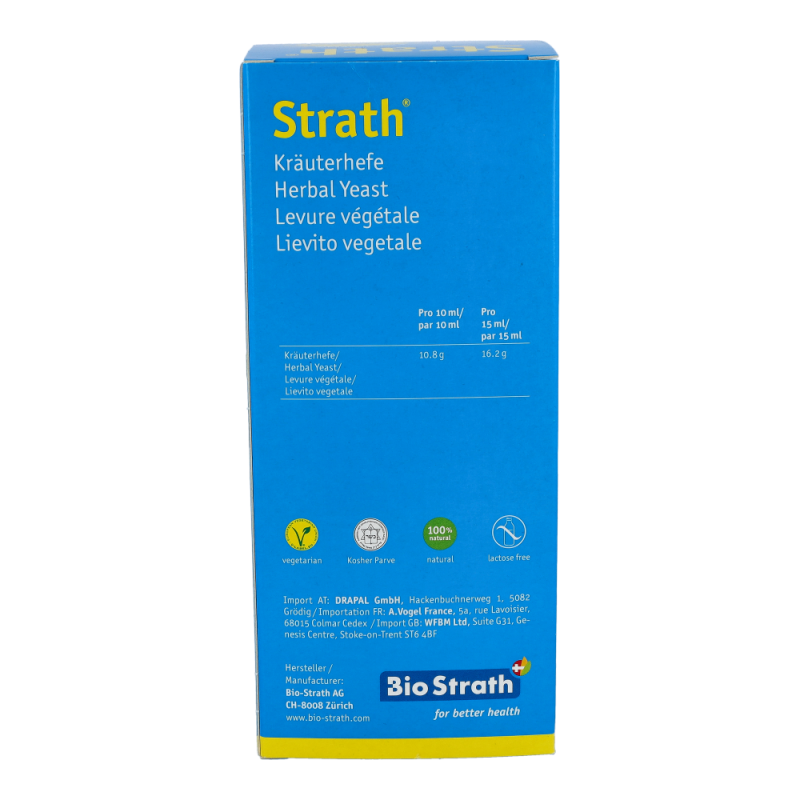 Strath Original flüssig 500 ml