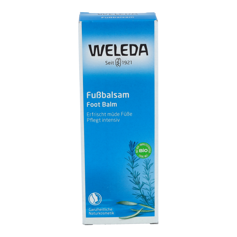 Weleda Fußbalsam 75 ml