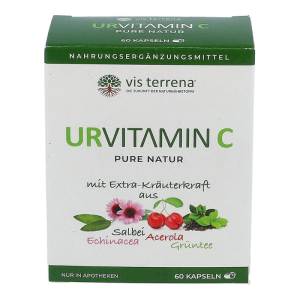 Vis Terrena Urvitamin C Kapseln