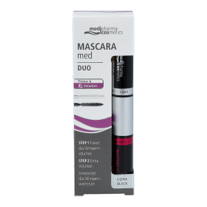MASCARA MED DUO PRIM +XL VOL
