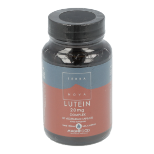 TERRA NO LUTEIN 20MG KPS