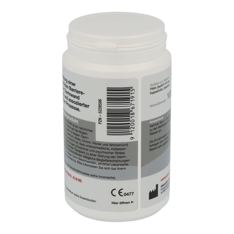 PANACEO MED Darm-Repair Kapseln 200 Stk.