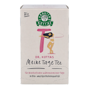 KOTTAS DR.TEE MEINE TAGE