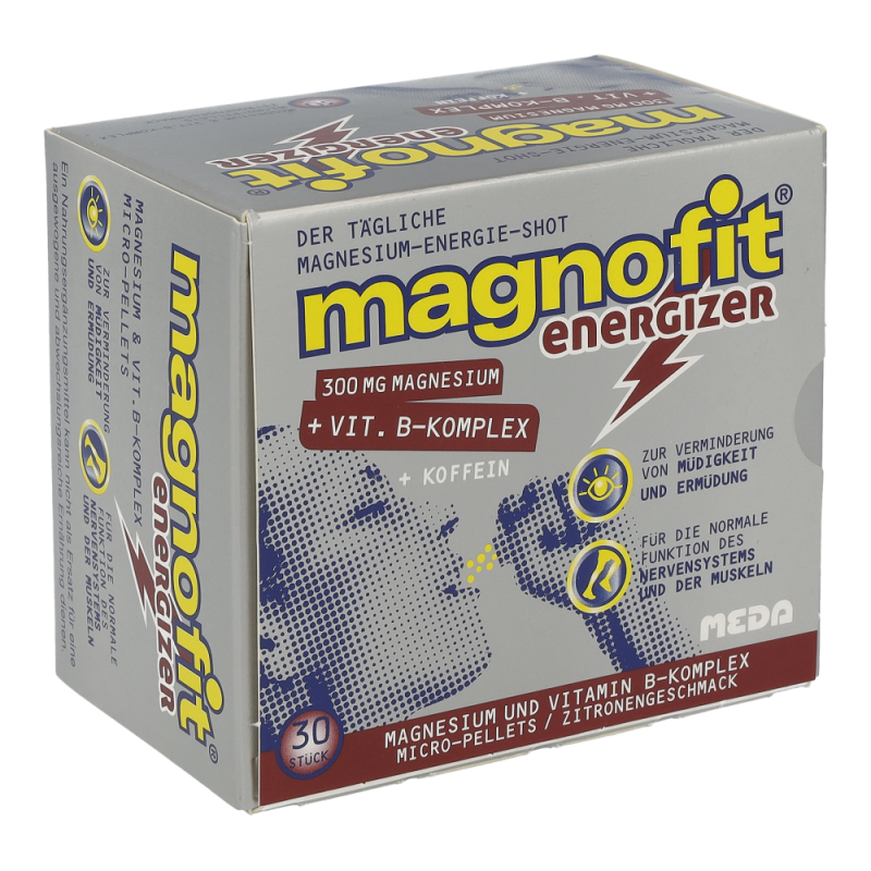 Magnofit Energizer Stick