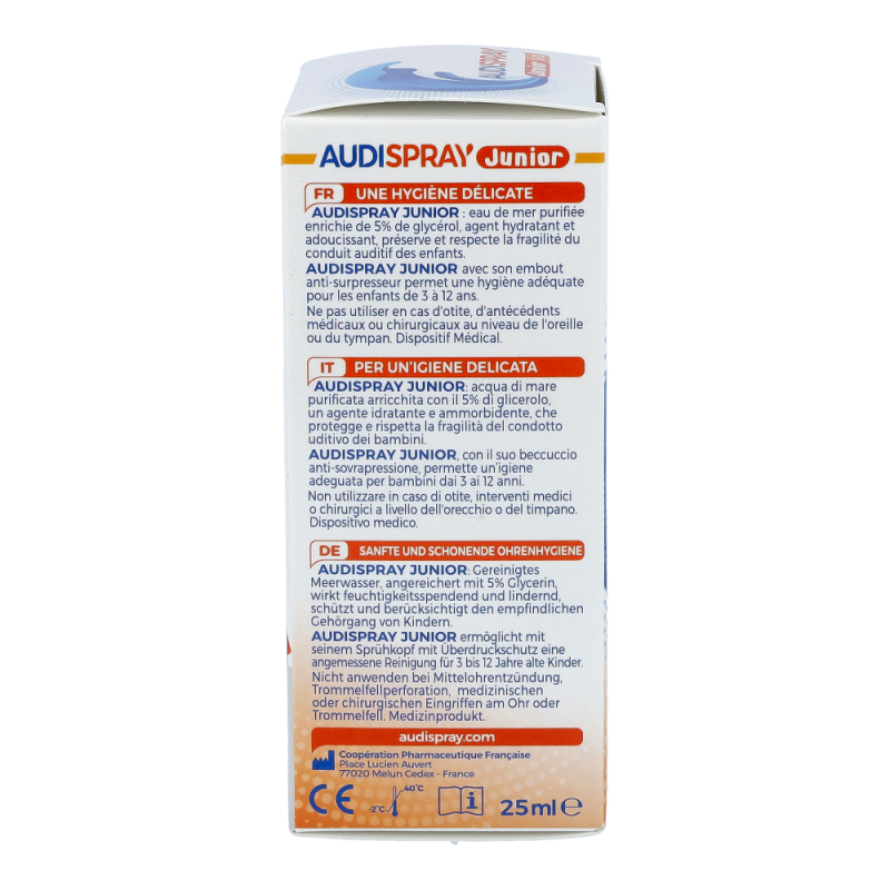 Audispray Junior 25 ml