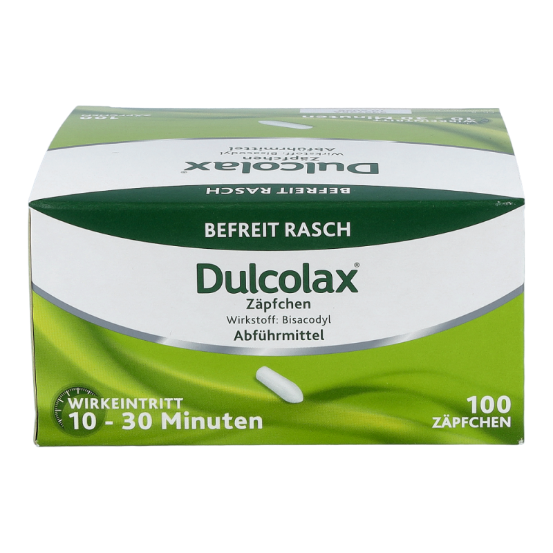 Dulcolax® 10mg Zäpchen