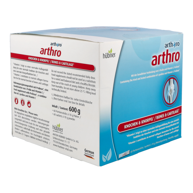 Hübner Arthoro Arthrose Stick 1 Pkg.