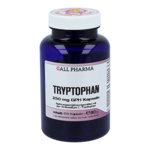 Tryptophan 250mg Kapseln