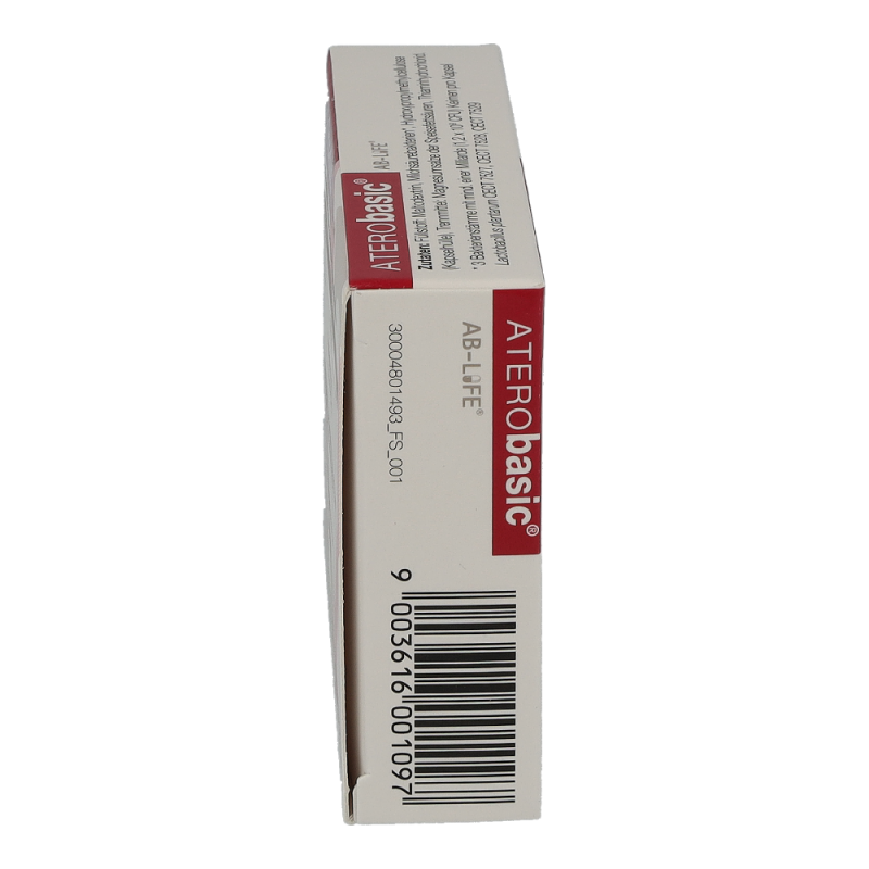 Aterobasic Kapseln 30 Stk.