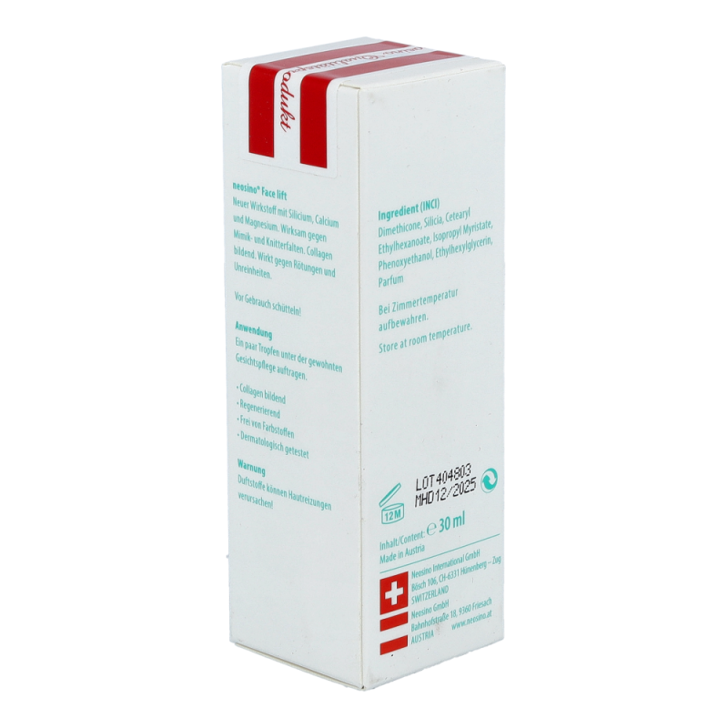 Neosino Premium Facelift 30 ml
