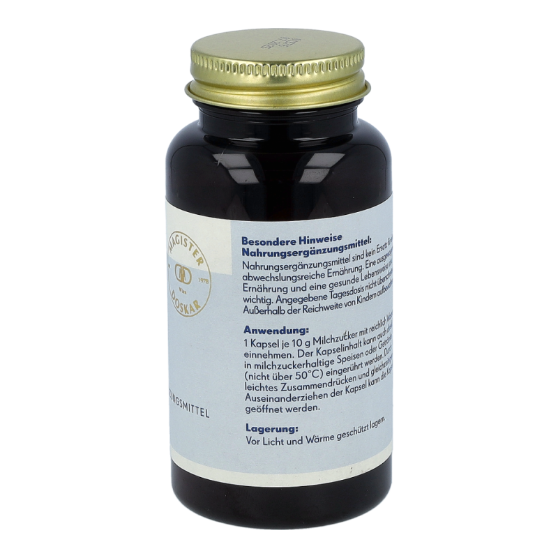 Mag. Doskar Lactase Kapseln 80 Stk. 8.000 ie