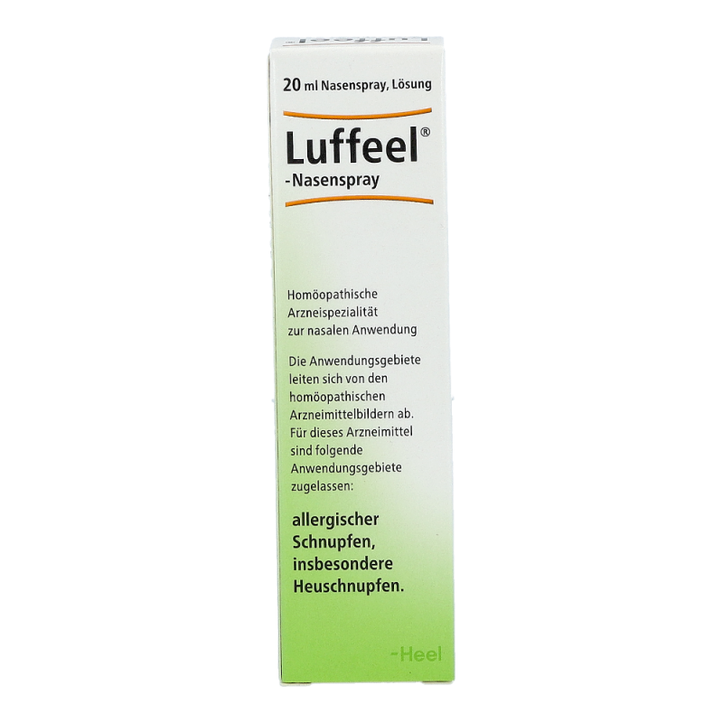 Luffeel Nasenspray 20 ml