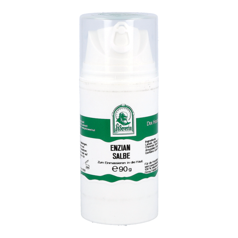 St. Severin Enzian Salbe