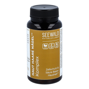 Seewald Haut-Haare-Nägel Komplex Kapseln