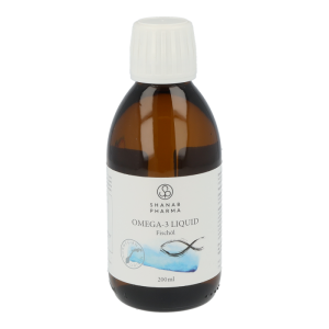 OMEGA-3 liquid Zitrone 200 ml