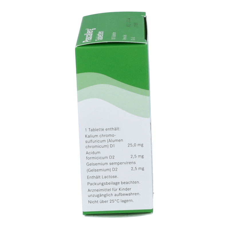 Pascallerg Tabletten 100 Stk.