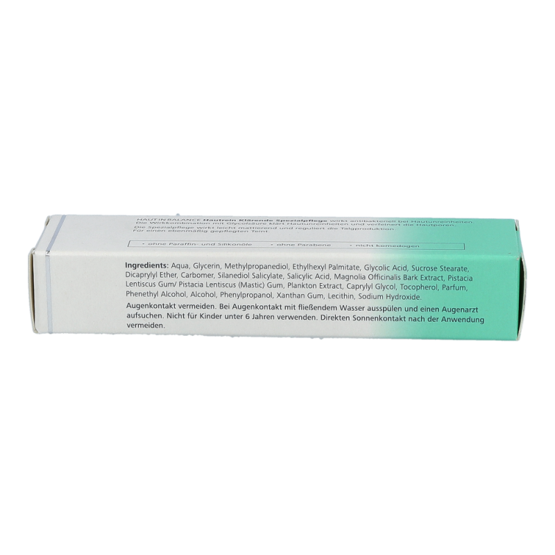 Medipharma Cosmetics Hautrein klärende Spezialpflege 20 ml