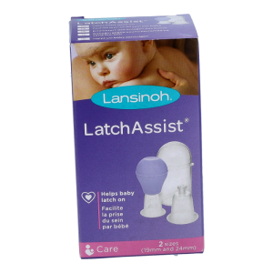 Lansinoh Latch Assist Stillhilfe 1 Stk.